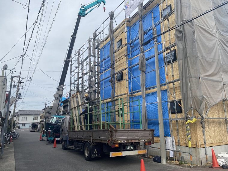 Cherimシリーズ　進行中現場紹介