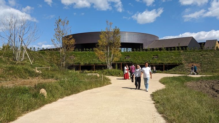 ブランドイメージを表現する