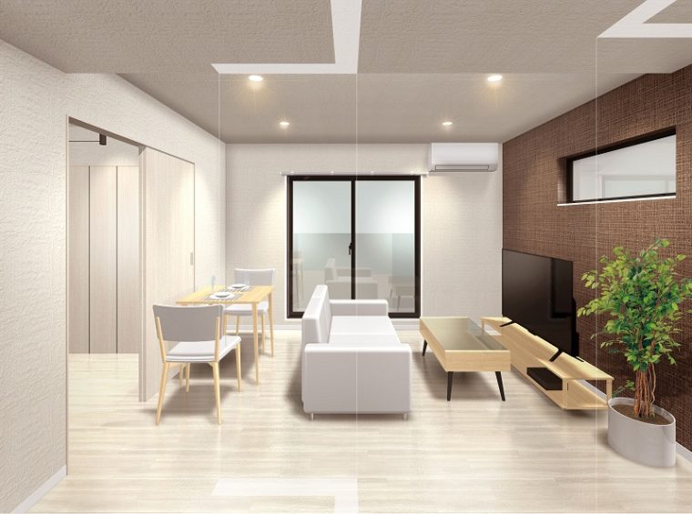 木造アパート　工事進捗状況