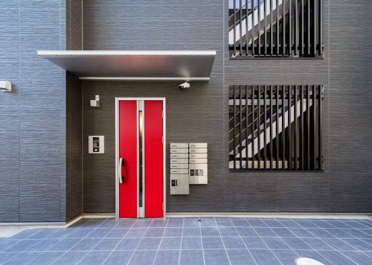 駅近でおしゃれな賃貸アパートのご紹介　【Cherim築地口Ⅲ】