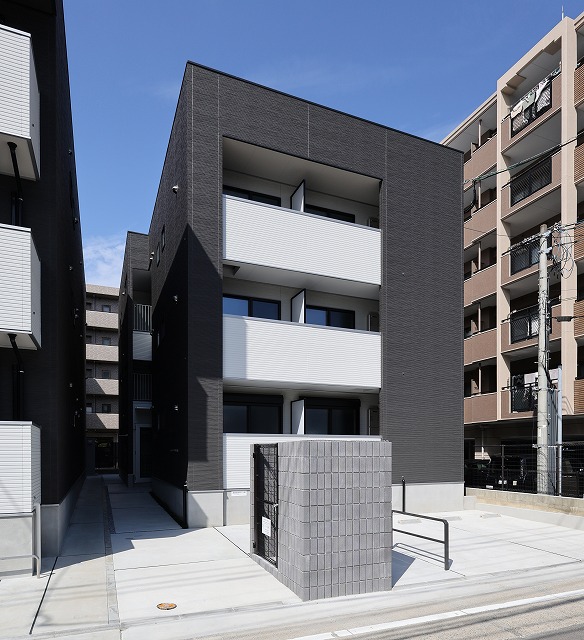 エレガンテブリッサ姪浜