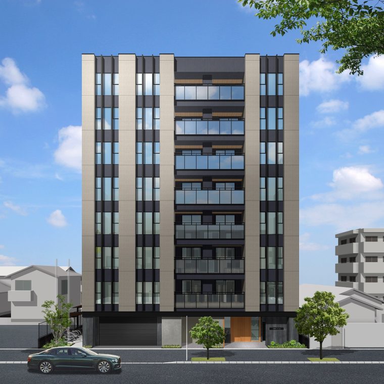 WECRAS高宮南リリース