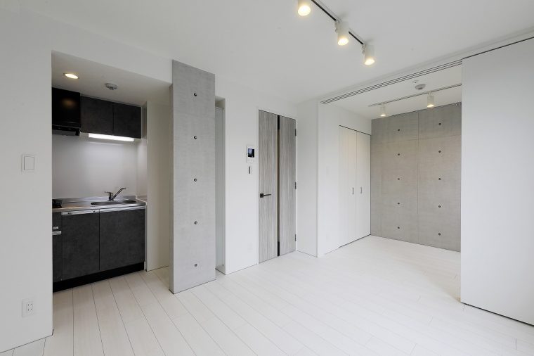 リビングコーポレーションの不動産管理