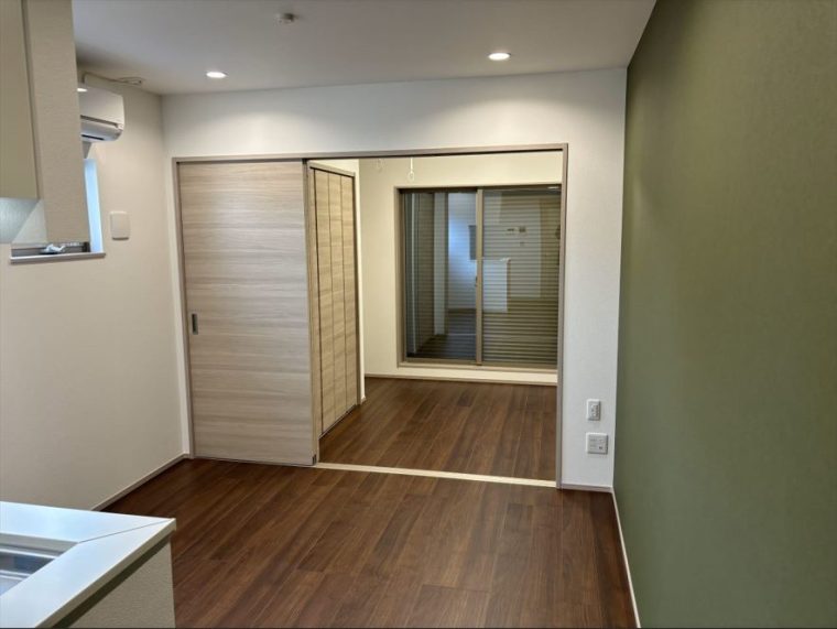 名古屋請負案件アパートまもなく竣工です・・・・・