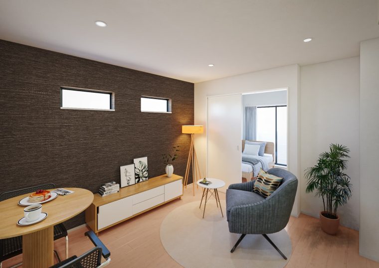 内覧開始しました！(Cherim新瑞橋fleurs)