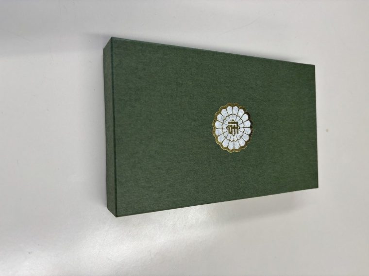 皇居外苑のお土産