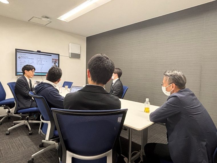 今年も新卒が入社しました！