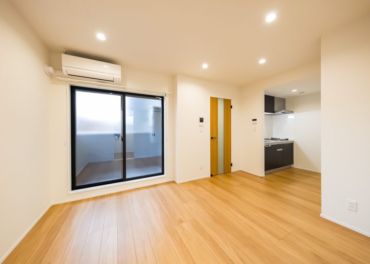 アパートが続々竣工しています！