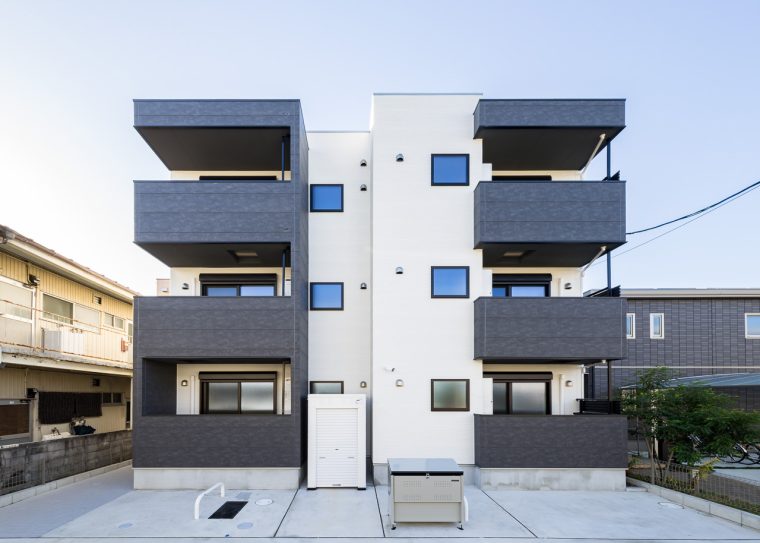 新築物件内覧開始しました！(Cherim本陣十王町North)