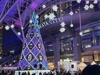 クリスマスマーケット★博多