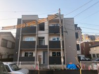 第2号物件竣工間近