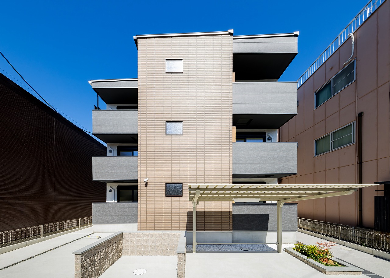 Cherim本陣十王町South