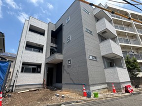 竣工間近！イメージ通りに完成へ