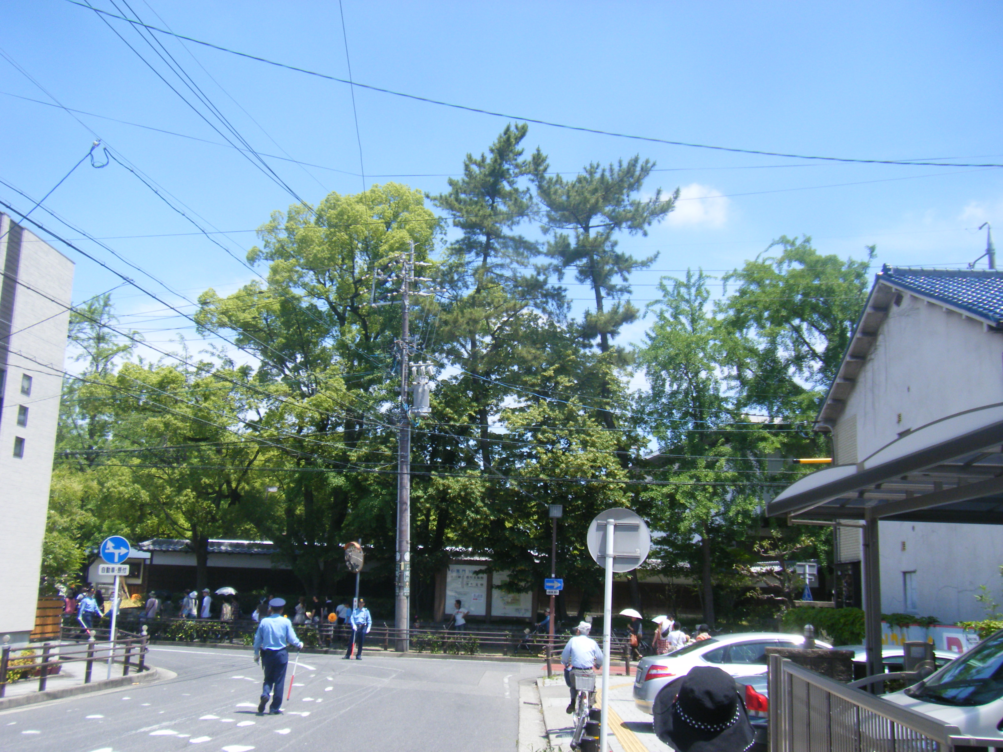 徳川園の外.JPG